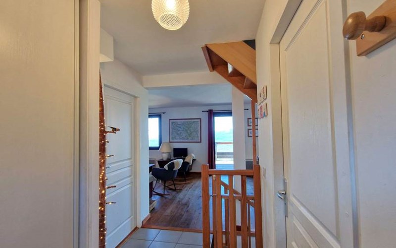 Chalet Les Carlines Location Chalet Les Carlines à ST MICHEL DE CHAILLOL