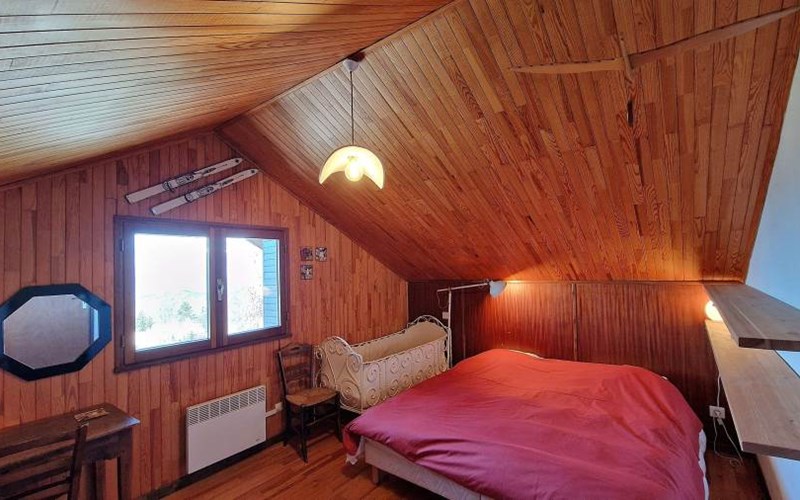 Chalet Les Carlines Location Chalet Les Carlines à ST MICHEL DE CHAILLOL