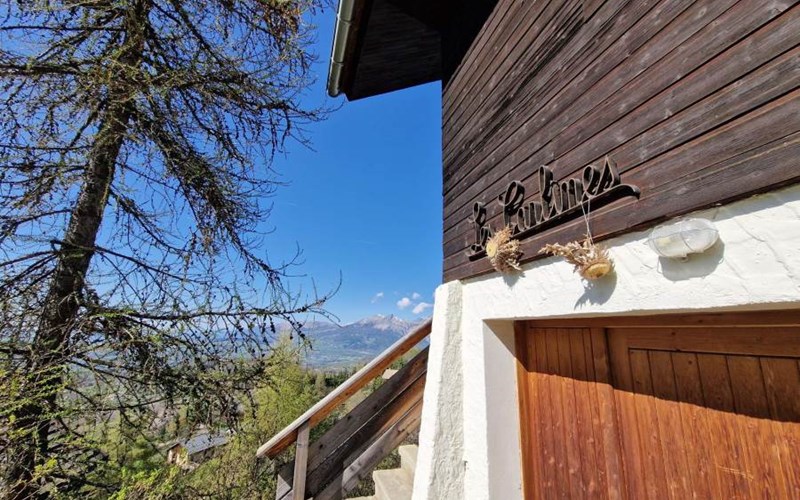 Chalet Les Carlines Location Chalet Les Carlines à ST MICHEL DE CHAILLOL