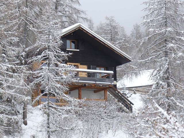 Chalet Les Carlines ST MICHEL DE CHAILLOL