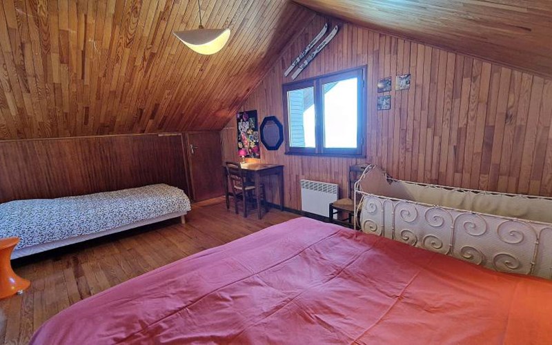 Chalet Les Carlines Location Chalet Les Carlines à ST MICHEL DE CHAILLOL