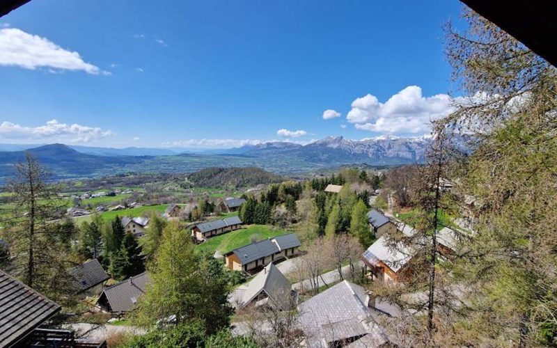 Chalet Les Carlines Location Chalet Les Carlines à ST MICHEL DE CHAILLOL