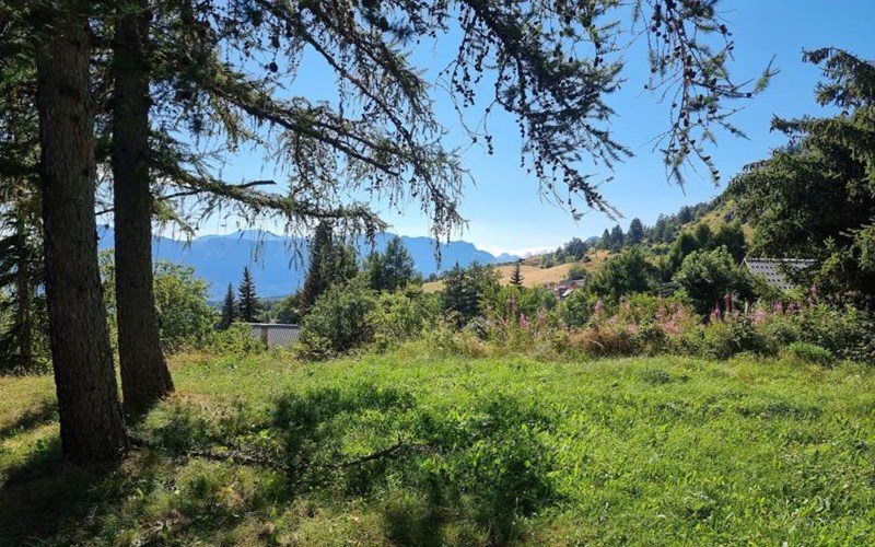 CHALET 156 Location CHALET 156 à ST MICHEL DE CHAILLOL