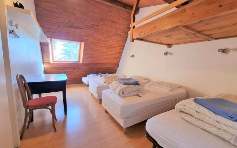 CHALET 156 Location CHALET 156 à ST MICHEL DE CHAILLOL