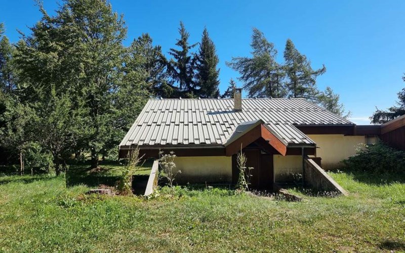 CHALET 156 Location CHALET 156 à ST MICHEL DE CHAILLOL