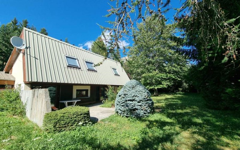 CHALET 156 Location CHALET 156 à ST MICHEL DE CHAILLOL