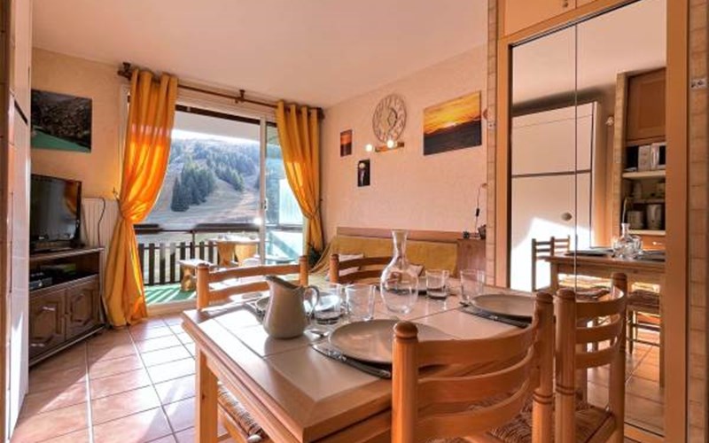 BOIS D'AUROUZE COSTEBELLE Location BOIS D'AUROUZE COSTEBELLE à SUPERDEVOLUY