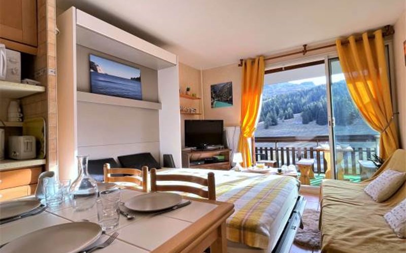 BOIS D'AUROUZE COSTEBELLE Location BOIS D'AUROUZE COSTEBELLE à SUPERDEVOLUY