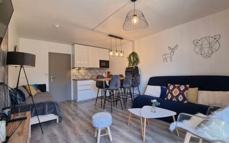 BOIS D'AUROUZE COSTEBELLE Location BOIS D'AUROUZE COSTEBELLE à SUPERDEVOLUY