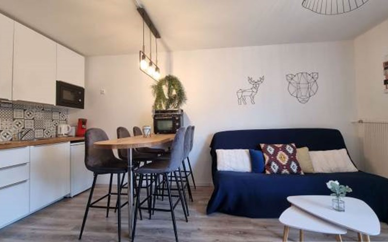 BOIS D'AUROUZE COSTEBELLE Location BOIS D'AUROUZE COSTEBELLE à SUPERDEVOLUY