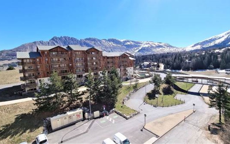 BOIS D'AUROUZE BURE Location BOIS D'AUROUZE BURE à SUPERDEVOLUY