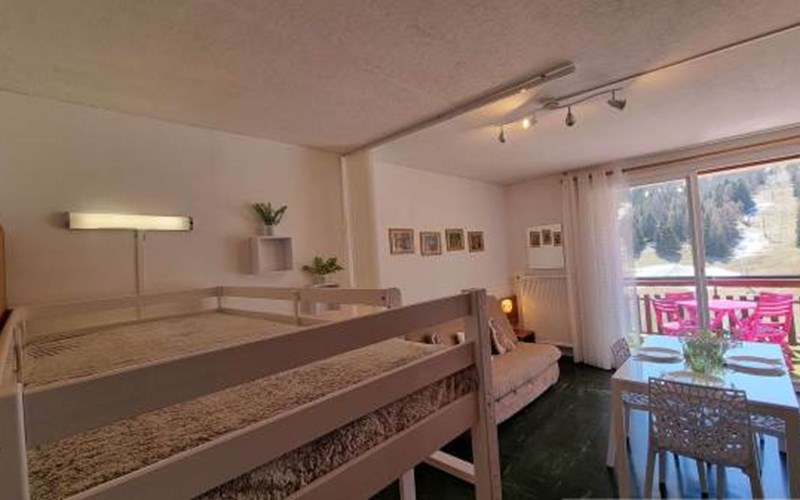 BOIS D'AUROUZE COSTEBELLE Location BOIS D'AUROUZE COSTEBELLE à SUPERDEVOLUY