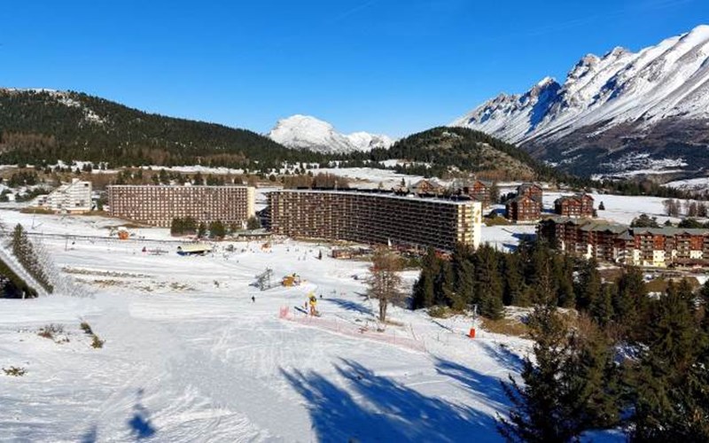 BOIS D'AUROUZE COSTEBELLE Location BOIS D'AUROUZE COSTEBELLE à SUPERDEVOLUY