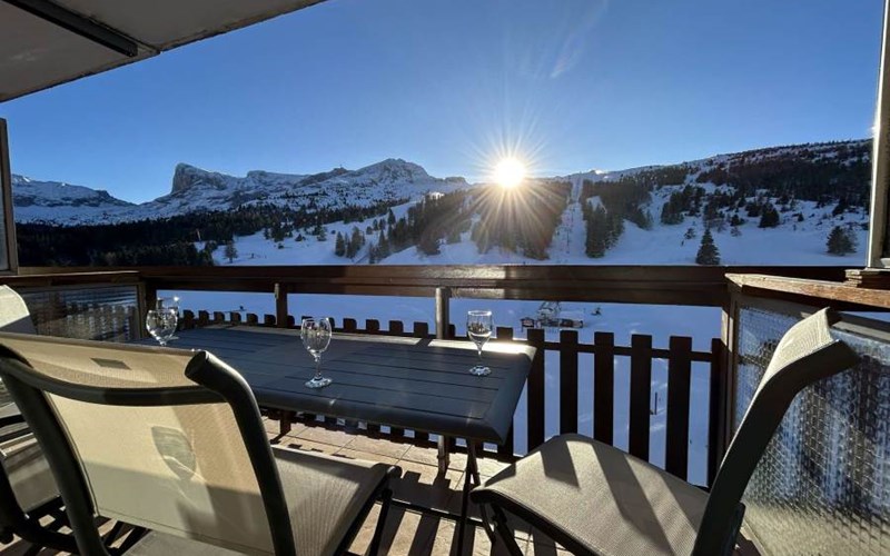 BOIS D'AUROUZE COSTEBELLE Location BOIS D'AUROUZE COSTEBELLE à SUPERDEVOLUY