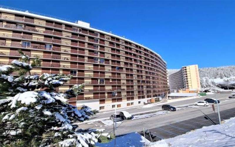 BOIS D'AUROUZE PUY Location BOIS D'AUROUZE PUY à SUPERDEVOLUY