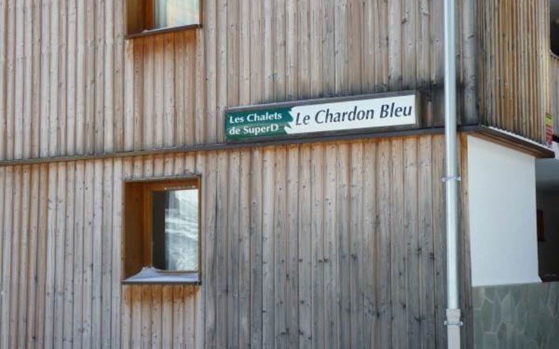 Location CHALETS SUPERD CHARDON BLEU à SUPERDEVOLUY