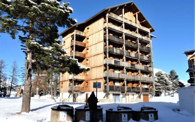 CHALETS SUPERD HELIANTHEME Location CHALETS SUPERD HELIANTHEME à SUPERDEVOLUY