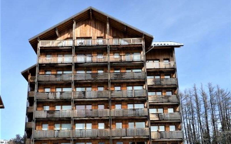 CHALETS SUPERD HELIANTHEME Location CHALETS SUPERD HELIANTHEME à SUPERDEVOLUY