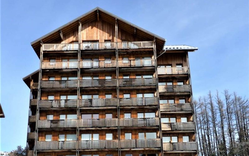 CHALETS SUPERD HELIANTHEME Location CHALETS SUPERD HELIANTHEME à SUPERDEVOLUY