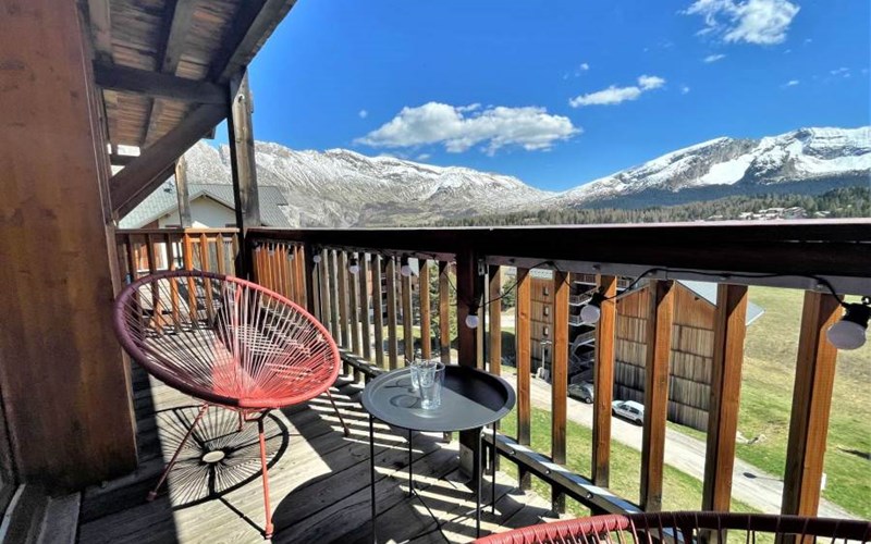 CHALETS SUPERD HELIANTHEME Location CHALETS SUPERD HELIANTHEME à SUPERDEVOLUY