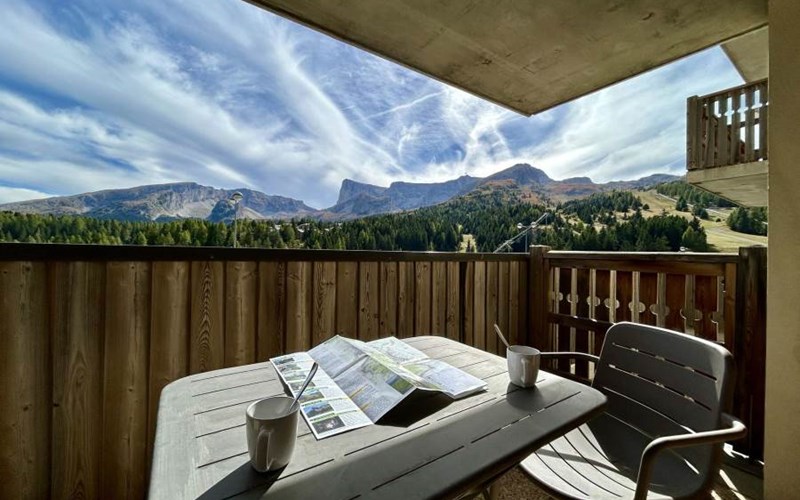 TOITS DU DEVOLUY D Location TOITS DU DEVOLUY D à SUPERDEVOLUY