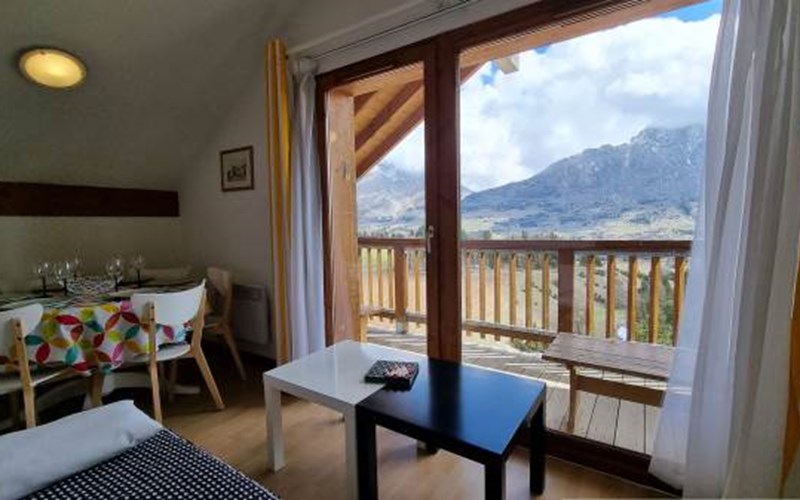 CHALETS SUPERD BLEUET  Location CHALETS SUPERD BLEUET  à SUPERDEVOLUY