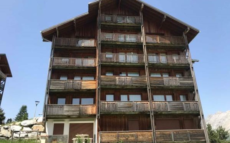 CHALETS SUPERD BLEUET  Location CHALETS SUPERD BLEUET  à SUPERDEVOLUY