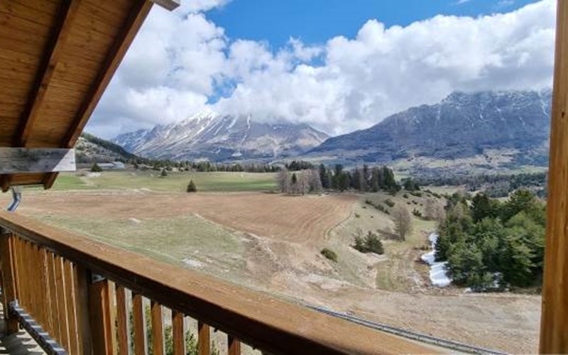 CHALETS SUPERD BLEUET  Location CHALETS SUPERD BLEUET  à SUPERDEVOLUY