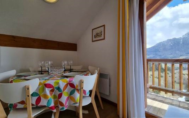 CHALETS SUPERD BLEUET  Location CHALETS SUPERD BLEUET  à SUPERDEVOLUY