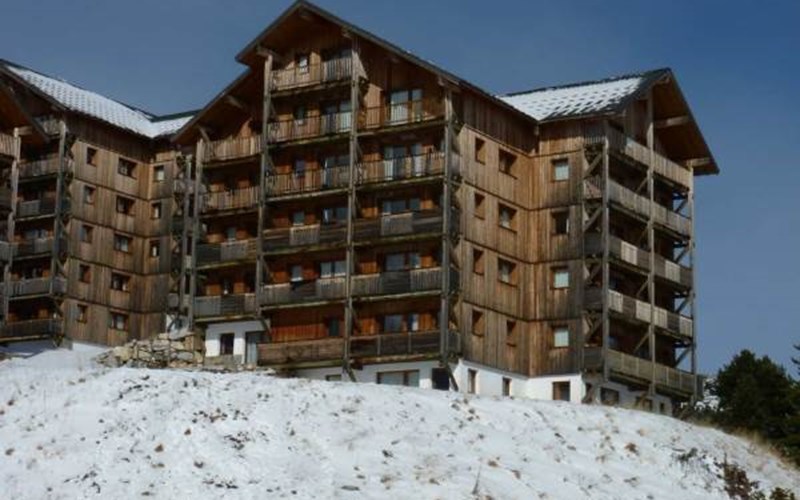 CHALETS SUPERD BLEUET  Location CHALETS SUPERD BLEUET  à SUPERDEVOLUY