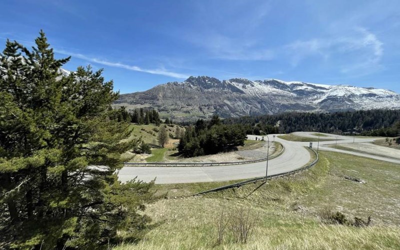 CHALETS SUPERD BLEUET  Location CHALETS SUPERD BLEUET  à SUPERDEVOLUY