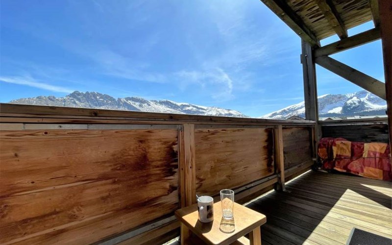 CHALETS SUPERD BLEUET  Location CHALETS SUPERD BLEUET  à SUPERDEVOLUY