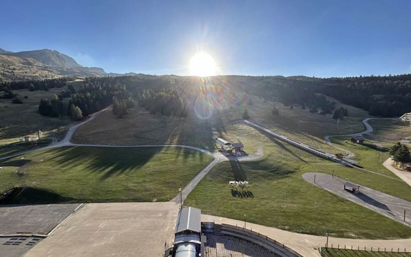 BOIS D'AUROUZE PUY Location BOIS D'AUROUZE PUY à SUPERDEVOLUY