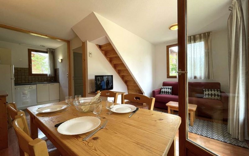 CHALETS DU SOLEIL Location CHALETS DU SOLEIL à SUPERDEVOLUY