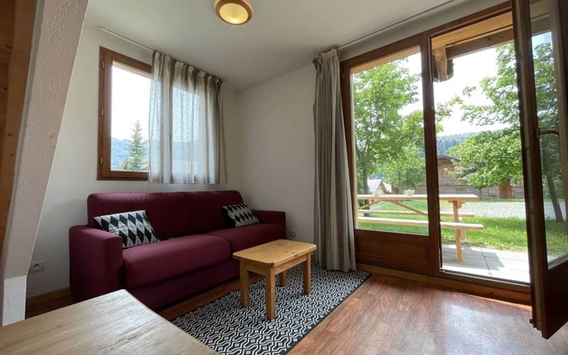 CHALETS DU SOLEIL Location CHALETS DU SOLEIL à SUPERDEVOLUY