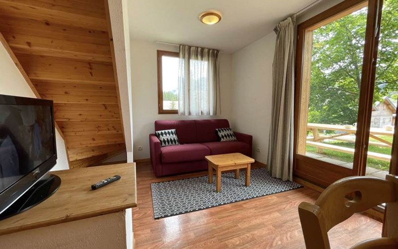 CHALETS DU SOLEIL Location CHALETS DU SOLEIL à SUPERDEVOLUY