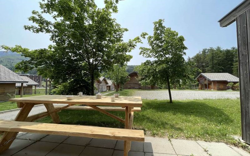 CHALETS DU SOLEIL Location CHALETS DU SOLEIL à SUPERDEVOLUY