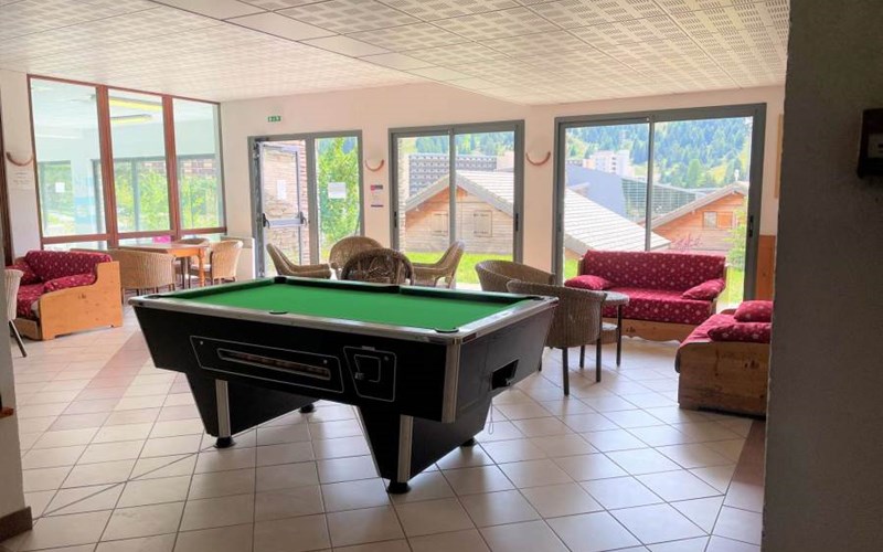 CHALETS DU SOLEIL Location CHALETS DU SOLEIL à SUPERDEVOLUY