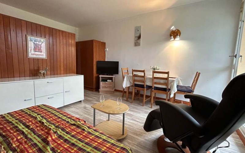 BOIS D'AUROUZE COSTEBELLE Location BOIS D'AUROUZE COSTEBELLE à SUPERDEVOLUY