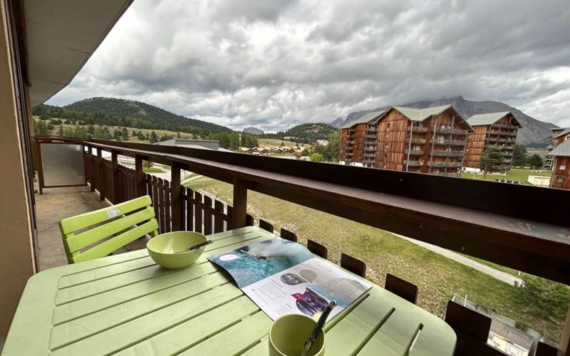 BOIS D'AUROUZE COSTEBELLE Location BOIS D'AUROUZE COSTEBELLE à SUPERDEVOLUY