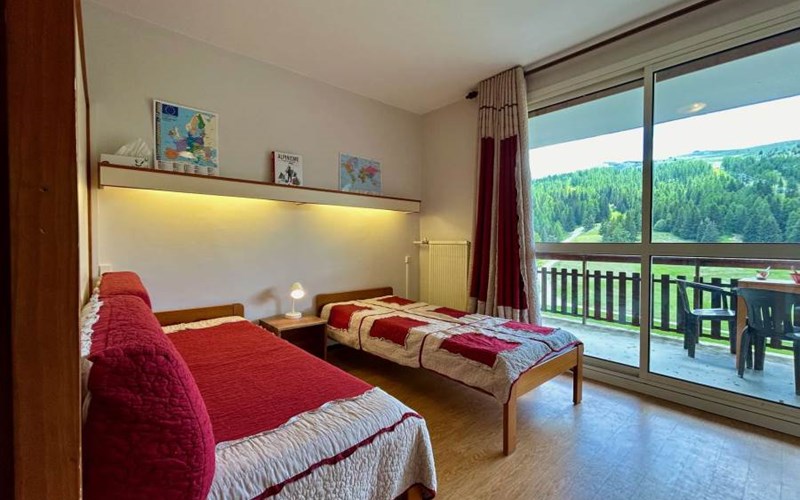 BOIS D'AUROUZE BURE Location BOIS D'AUROUZE BURE à SUPERDEVOLUY