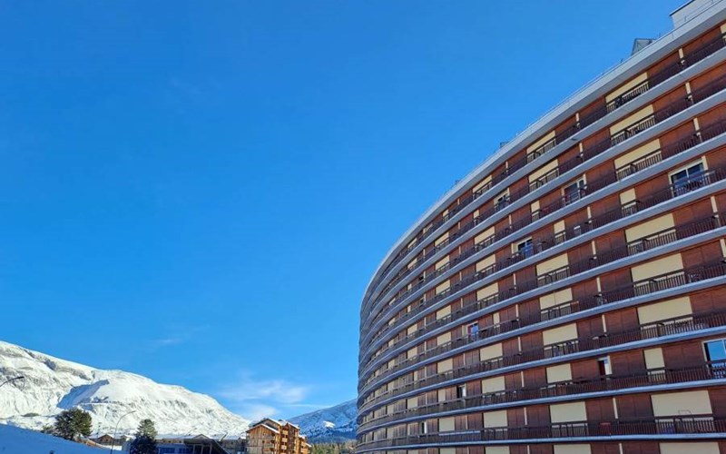 BOIS D'AUROUZE OBIOU Location BOIS D'AUROUZE OBIOU à SUPERDEVOLUY