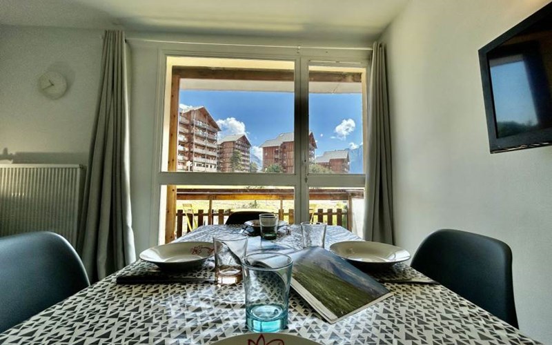 BOIS D'AUROUZE COSTEBELLE Location BOIS D'AUROUZE COSTEBELLE à SUPERDEVOLUY