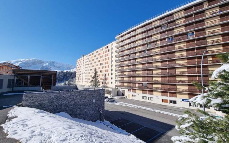 BOIS D'AUROUZE COSTEBELLE Location BOIS D'AUROUZE COSTEBELLE à SUPERDEVOLUY