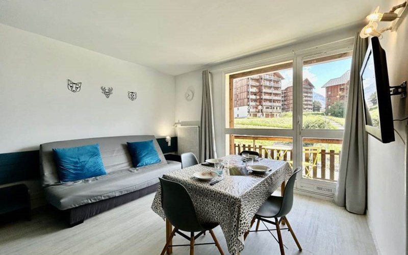 BOIS D'AUROUZE COSTEBELLE Location BOIS D'AUROUZE COSTEBELLE à SUPERDEVOLUY