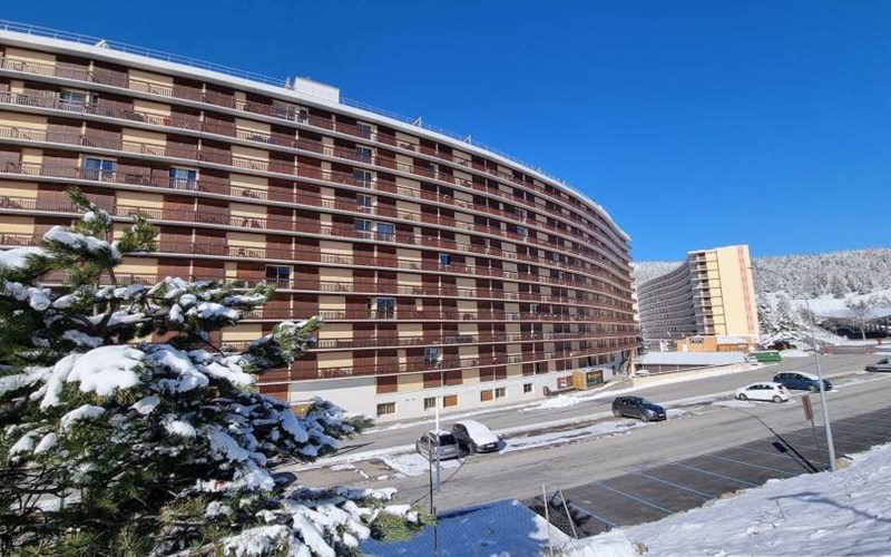 BOIS D'AUROUZE BURE Location BOIS D'AUROUZE BURE à SUPERDEVOLUY