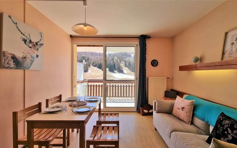 BOIS D'AUROUZE BURE Location BOIS D'AUROUZE BURE à SUPERDEVOLUY