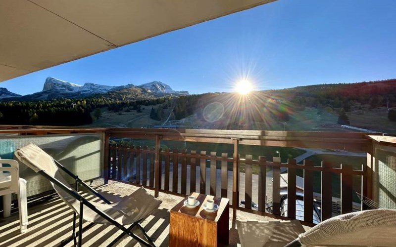 BOIS D'AUROUZE PUY Location BOIS D'AUROUZE PUY à SUPERDEVOLUY