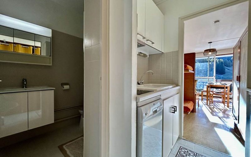 BOIS D'AUROUZE PUY Location BOIS D'AUROUZE PUY à SUPERDEVOLUY