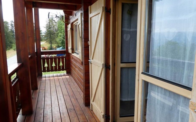 CHALET AIGUILLES Location CHALET AIGUILLES à REALLON